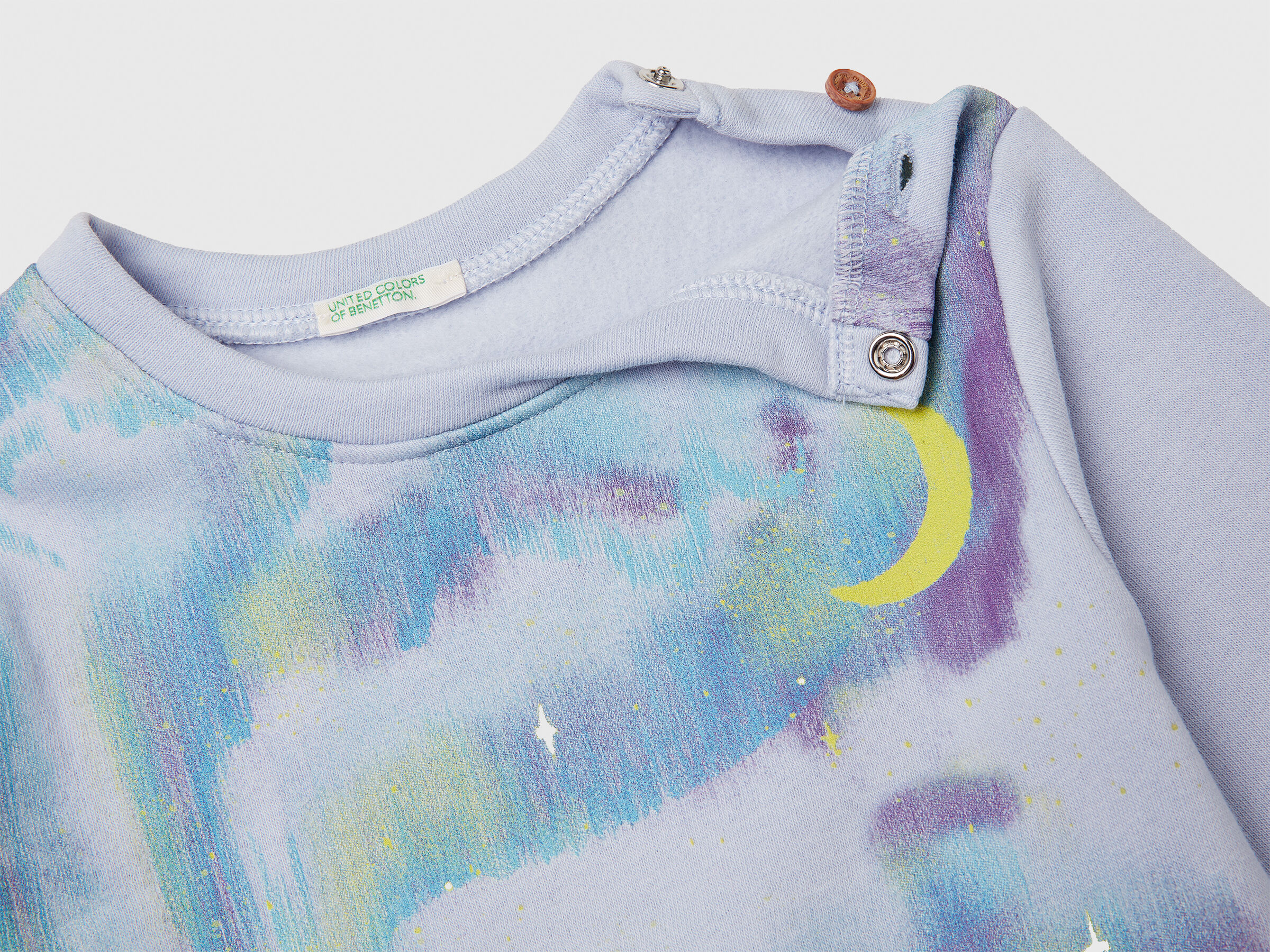 SWEATER L/S New Born (0-18 months) image number 3